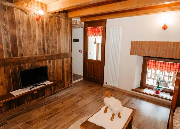 Vakantiehuis Boton D'or *