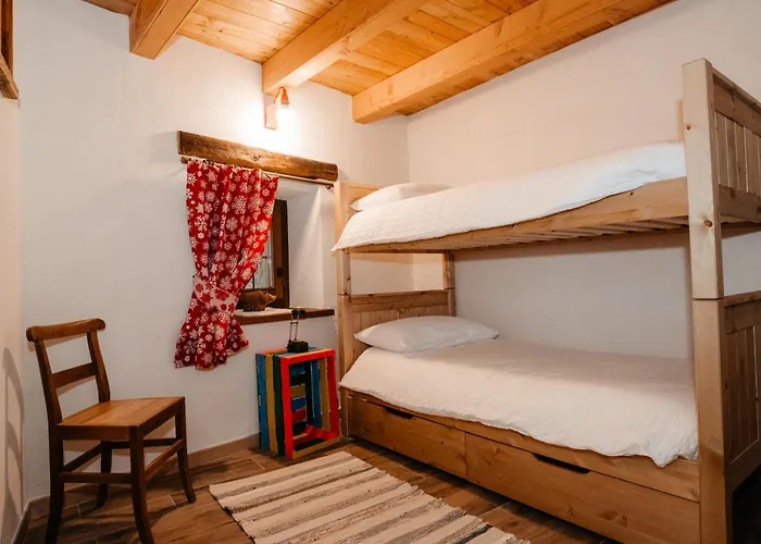 Boton D'or Vakantiehuis