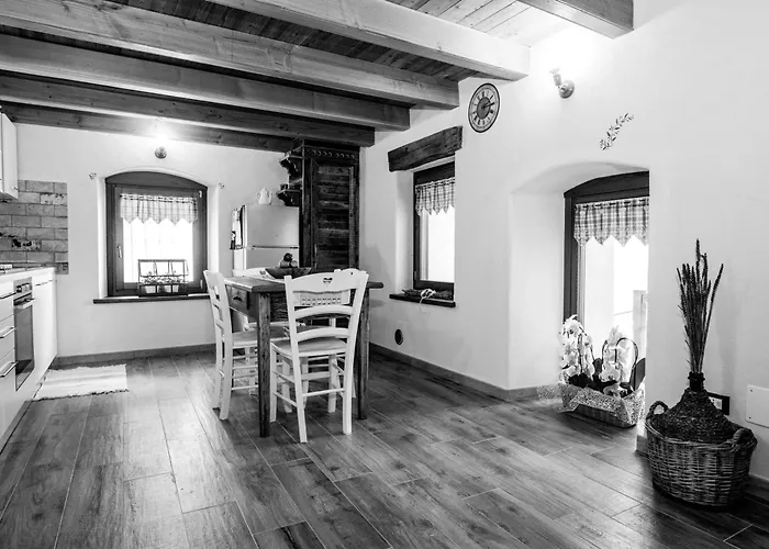 Semesterbostad Boton D'or