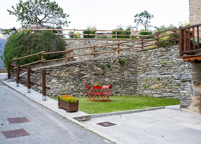 Boton D'or Semesterbostad *