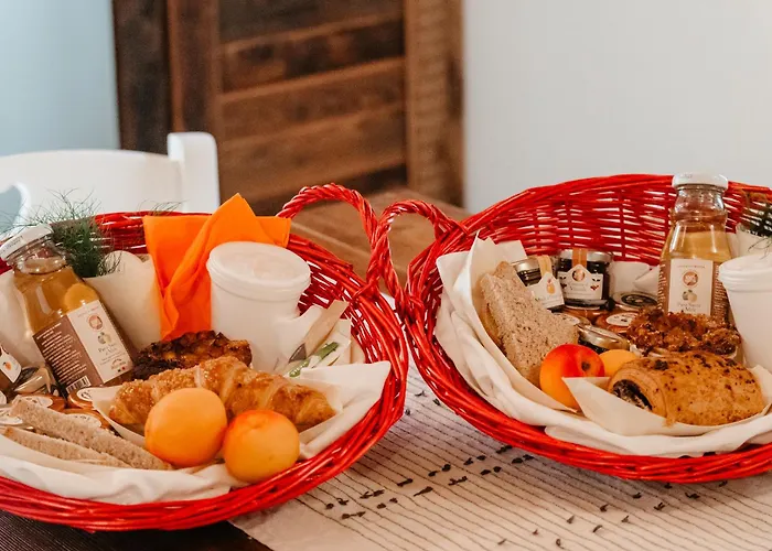 Semesterbostad Boton D'or *