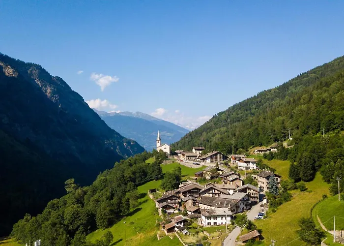 Semesterbostad Boton D'or