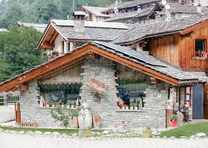 Boton D'or * Rhemes-Saint-Georges